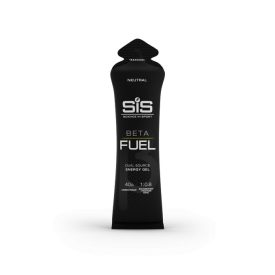   SiS Beta Fuel energiazselé Ízesítés nélkül - Neutral (60ml)