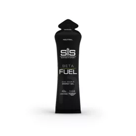   SiS Beta Fuel energiazselé Ízesítés nélkül - Neutral (60ml)