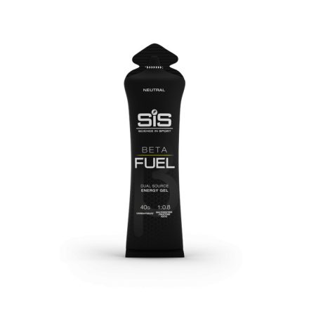 SiS Beta Fuel energiazselé Ízesítés nélkül - Neutral (60ml)