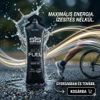 SiS Beta Fuel energiazselé Ízesítés nélkül - Neutral (60ml)