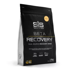 SiS Beta Regeneráló italpor - Vanília ízben 1,5kg