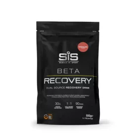 SiS Beta Regeneráló italpor - Csokoládé ízben 0,5kg