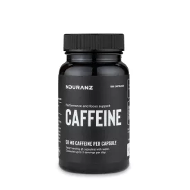 NDURANZ koffein tabletta (50mg) - 100 kapszula