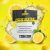 4Energy Cyclic Dextrin sportital por 900gr - Limonádé ízben
