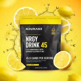 NDURANZ sportital por Citrom ízű - 1.200 gr