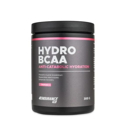 4Endurance Pro - Hydro BCAA por Tropical ízben 300gr