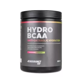   4Endurance Pro - Hydro BCAA por Málna - Limonádé ízben 300gr