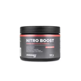   4Endurance Pro Nitro Boost por Gyümölcspuncs ízben - 180 gr