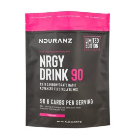   NDURANZ sportital por Tropical ízű 90gr szénhidráttal - 1.200 gr