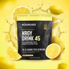 NDURANZ sportital por Citrom ízű Citromsav nélkül - 1.200 gr