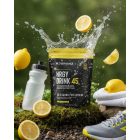 NDURANZ sportital por Citrom ízű Citromsav nélkül - 1.200 gr