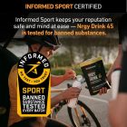 NDURANZ sportital por Citrom ízű Citromsav nélkül - 1.200 gr