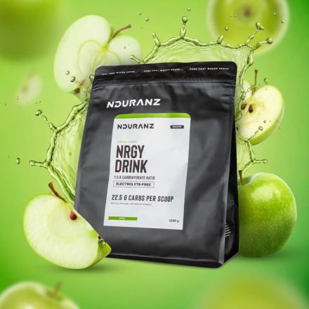 NDURANZ sportital por Alma ízben - elektrolitmentes - 1.200 gr