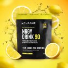NDURANZ sportital por Citrom ízű 90gr szénhidráttal - 1.200 gr