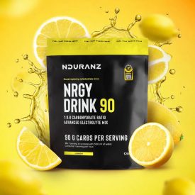   NDURANZ sportital por Citrom ízű 90gr szénhidráttal - 1.200 gr