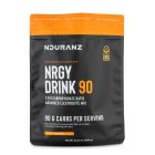 NDURANZ sportital por Narancs ízű 90gr szénhidráttal - 1.200 gr