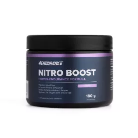 4Endurance Pro Nitro Boost por Szőlő ízben - 180 gr