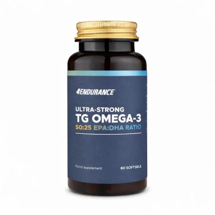 Omega3 Ultraerős lágykapszula - 4Endurance - 60 db