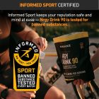 NDURANZ sportital por Áfonyás Jegestea ízű 90gr szénhidráttal - 1.200 gr