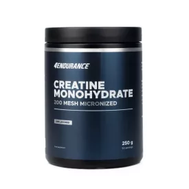 Creatine Monohydrate Mikronizált - 4Endurance 250 gr
