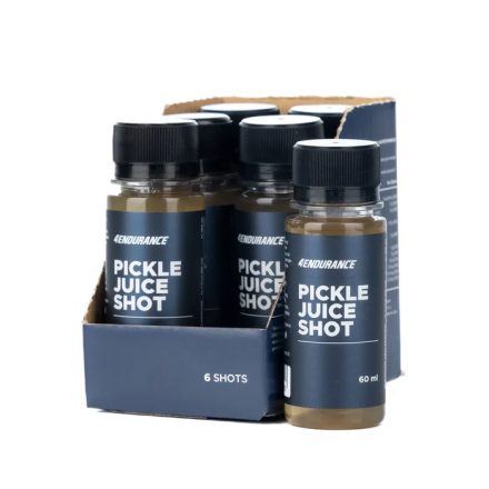 Pickle Juice Shot - 4Endurance Görcsoldó koncentrátum - 60ml