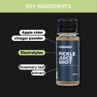 Pickle Juice Shot - 4Endurance Görcsoldó koncentrátum - 60ml
