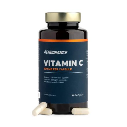 C-Vitamin 4Endurance 500mg - 90db kapszula