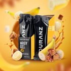 NDURANZ Energy Unit energia zselé Banán - Karamell ízű (60ml)