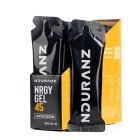 NDURANZ Energy Unit energia zselé Banán - Karamell ízű (60ml)
