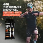 NDURANZ Energy Unit energia zselé Banán - Karamell ízű (60ml)