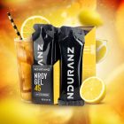 NDURANZ Energy Unit energia zselé Citromos Jeges-tea ízű (60ml)