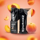 NDURANZ Energy Unit energia zselé Őszibarack ízű (60ml)
