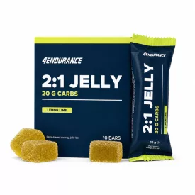 4Endurance zselészelet Citrom-Lime ízben