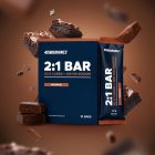 4Endurance 2:1 energia szelet Brownie ízben 42g