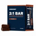 4Endurance 2:1 energia szelet Brownie ízben 42g