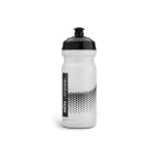SiS 600 ml-es kulacs keskeny nyakú, átlátszó kivitelben