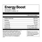 4Endurance Energy Boost pezsgőtabletta Málna ízben - 20 db tabletta 