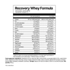 4Endurance Recovery - regeneráló por Whey proteinnel - Vanília ízben 900gr