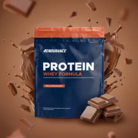   4Endurance Whey Protein Fehérje por Tejcsokoládé ízben 700gr