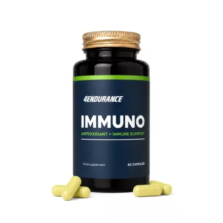 Immuno - Immunrendszer erősítő kapszula - 4Endurance 60db