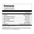 Immuno - Immunrendszer erősítő kapszula - 4Endurance 60db