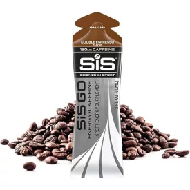   SiS GO Energy +Koffein energiazselé Dupla Eszpresszó ízben (60ml)