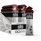 SiS GO Energy +Koffein energiazselé Dupla Eszpresszó ízben (60ml)