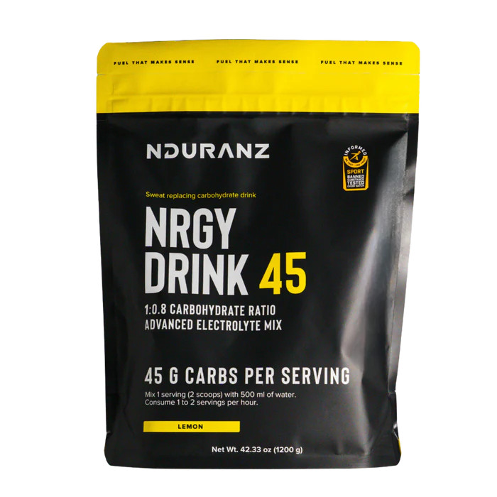 NDURANZ sportital por Citrom ízű - 1.200 gr