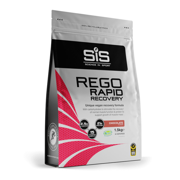 SiS Rego Rapid Recovery - Gyors beépülésű fehérjepor Csokoládé ízben - 1.500gr
