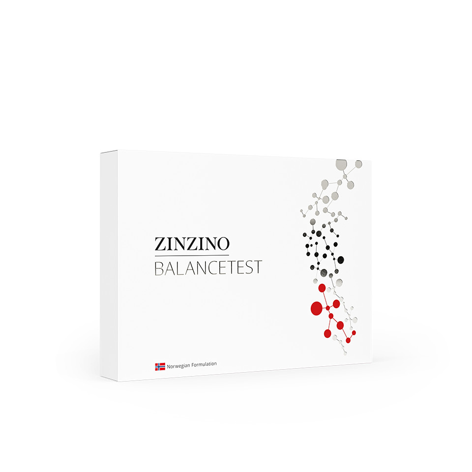 Zinzino - Balance Teszt