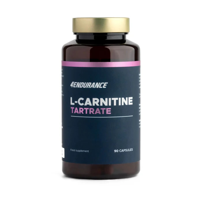 L-Carnitine Tartrate kapszula - 4Endurance 90db