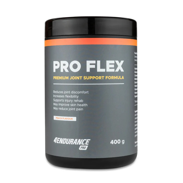 Pro Flex 4EndurancePro - Prémium ízületvédő por 400gr Barack ízben