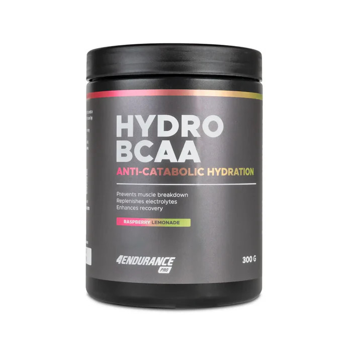 4Endurance Pro - Hydro BCAA por Málna - Limonádé ízben 300gr