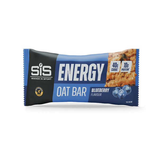 SiS Energia Zabszelet fehérjével Áfonya ízben 70gr